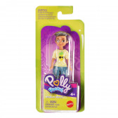 Кукла Polly Pocket, Nicolas с блуза на ананас Polly Pocket 295548 