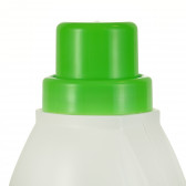 Натурален еко течен перилен препарат за цветно пране, пластмасова бутилка, 1.42 л. Tri-Bio 295576 3