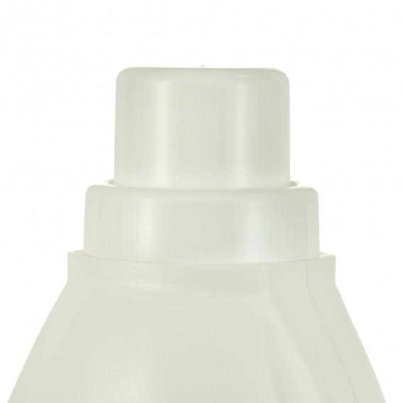 Натурален еко течен перилен препарат за бяло пране, пластмасова бутилка, 1.42 л. Tri-Bio 295579 3