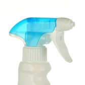 Натурален еко препарат за стъкла и прозорци, пластмасова бутилка с дозатор, 500 мл. Tri-Bio 295608 2