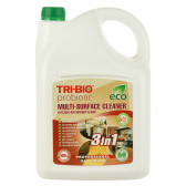 Tri-Bio Пробиотичен препарат за почистване за всякакви повърхности 3 в 1, 4.4L Tri-Bio 295667 