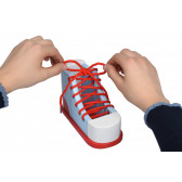 Научи се да връзваш обувки Goki 295721 2