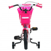 Детски велосипед DALMATIAN VISITOR 12", розов Venera Bike 295819 5