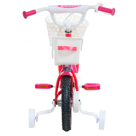 Детски велосипед FAIR PONY VISITOR 12", розов Venera Bike 295832 5