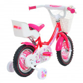 Детски велосипед FAIR PONY VISITOR 12", розов Venera Bike 295833 6