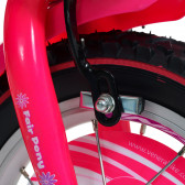 Детски велосипед FAIR PONY VISITOR 12", розов Venera Bike 295840 12