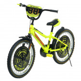 Детски велосипед  RANGER VISITOR 20", жълт Venera Bike 295863 2