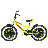 Детски велосипед  RANGER VISITOR 20", жълт Venera Bike 295864 3