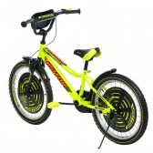 Детски велосипед  RANGER VISITOR 20", жълт Venera Bike 295865 4