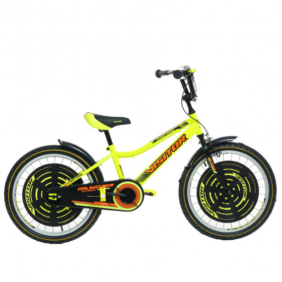 Детски велосипед  RANGER VISITOR 20", жълт Venera Bike 295868 7