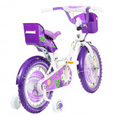 Детски велосипед BLACKBERRY 16" , лилав Venera Bike 296002 6