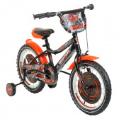 Детски велосипед XTREME VISITOR 16" , черен Venera Bike 296011 