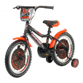 Детски велосипед XTREME VISITOR 16" , черен Venera Bike 296012 2