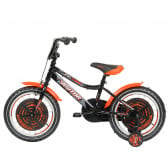 Детски велосипед XTREME VISITOR 16" , черен Venera Bike 296013 3