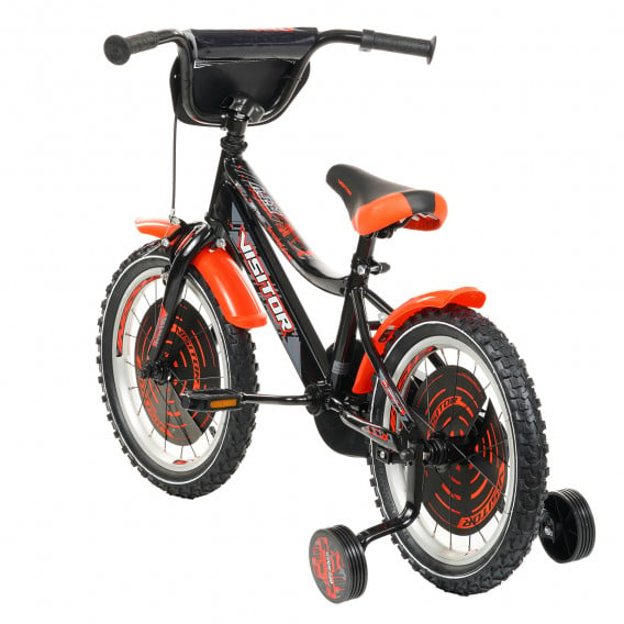 Детски велосипед XTREME VISITOR 16" , черен Venera Bike 296014 4