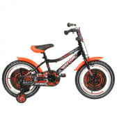 Детски велосипед XTREME VISITOR 16" , черен Venera Bike 296017 7