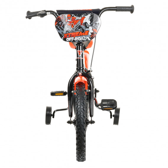 Детски велосипед XTREME VISITOR 16" , черен Venera Bike 296018 8