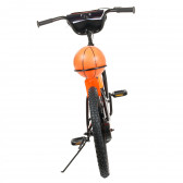 Детски велосипед BASKET 20", черен Venera Bike 296028 5