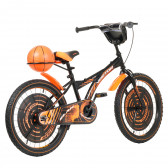 Детски велосипед BASKET 20", черен Venera Bike 296029 6