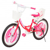 Детски велосипед FAIR PONY VISITOR 20", розов Venera Bike 296041 2