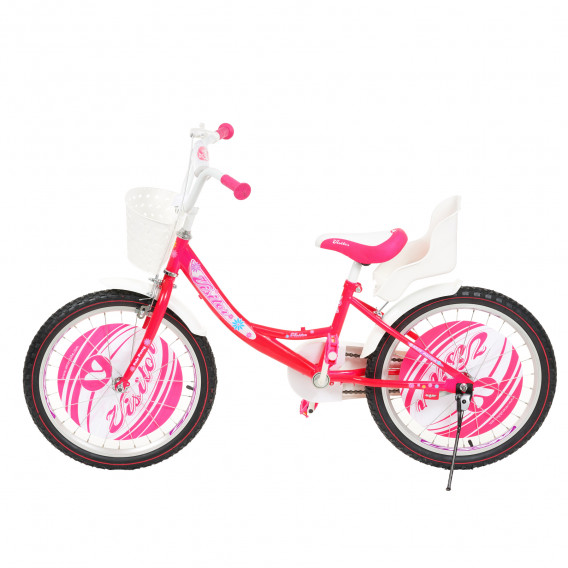 Детски велосипед FAIR PONY VISITOR 20", розов Venera Bike 296042 3