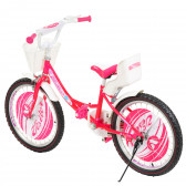 Детски велосипед FAIR PONY VISITOR 20", розов Venera Bike 296043 4