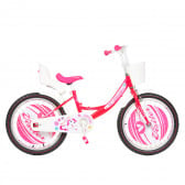 Детски велосипед FAIR PONY VISITOR 20", розов Venera Bike 296046 7