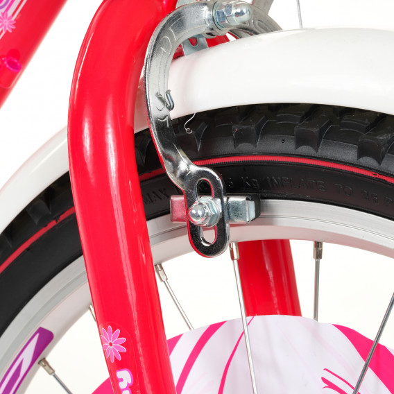Детски велосипед FAIR PONY VISITOR 20", розов Venera Bike 296049 10