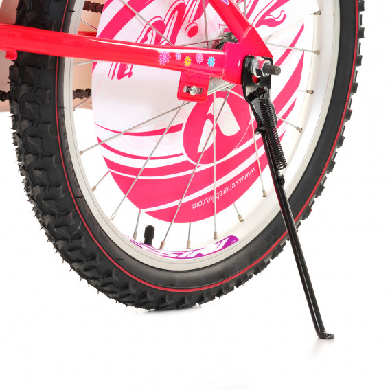 Детски велосипед FAIR PONY VISITOR 20", розов Venera Bike 296052 13