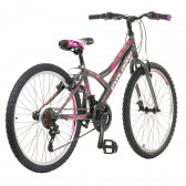 Детски велосипед EXPLORER DAISY 24", сив Venera Bike 296071 5