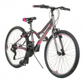 Детски велосипед EXPLORER DAISY 24", сив Venera Bike 296073 7