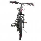 Детски велосипед EXPLORER DAISY 20", черен Venera Bike 296096 8