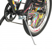 Детски велосипед EXPLORER DAISY 20", черен Venera Bike 296101 12
