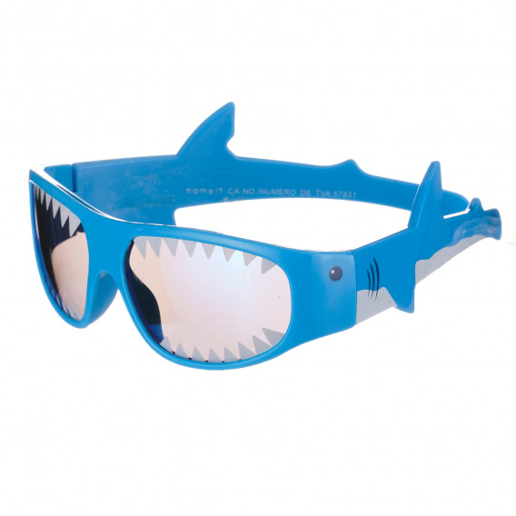 Слънчеви очила, сини за момче Name it 296125 