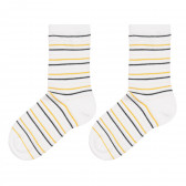 Комплект от 5 чифта чорапи за момиче Name it 296131 2