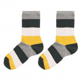 Комплект от 5 чифта чорапи за момиче Name it 296135 6