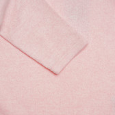 Блуза с дълги ръкави тип прилеп за момиче розова Name it 296145 3