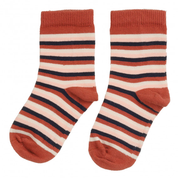 Комплект от пет броя разноцветни чорапи Name it 296279 3