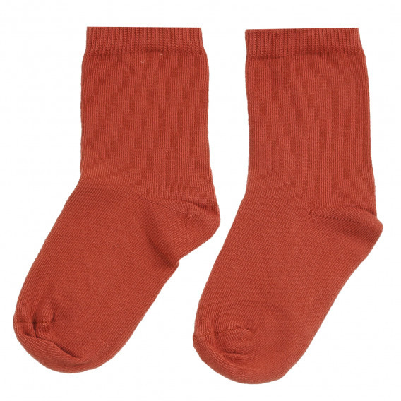 Комплект от пет броя разноцветни чорапи Name it 296280 4