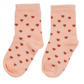 Комплект от пет броя разноцветни чорапи Name it 296282 6