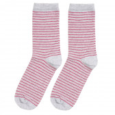 Комплект от пет броя разноцветни чорапи Name it 296369 2