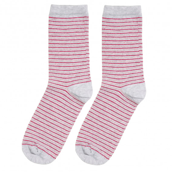 Комплект от пет броя разноцветни чорапи Name it 296369 2