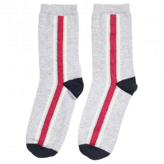 Комплект от пет броя разноцветни чорапи Name it 296370 3