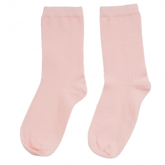 Комплект от пет броя разноцветни чорапи еднорог Name it 296379 4