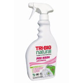 Натурален еко спрей за премахване на петна по тъкани преди пране, 420 мл. Tri-Bio 297342 4