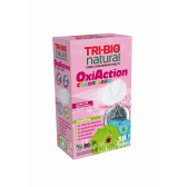 Натурални таблетки за премахване на петна за цветно пране, Oxi-Action, sensitive - 18 бр. Tri-Bio 297343 4