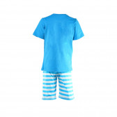 Памучна лятна пижама за момче KANZ 29737 2
