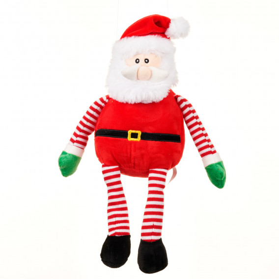 Плюшена играчка, Дядо Коледа, 22 см. Koopman 297798 3