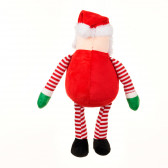 Плюшена играчка, Дядо Коледа, 22 см. Koopman 297800 5