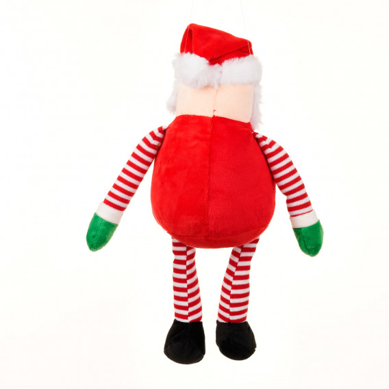 Плюшена играчка, Дядо Коледа, 22 см. Koopman 297801 6
